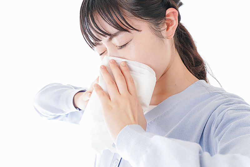 舌下免疫療法について